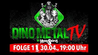 Heavysaurus - Dino Metal TV | Folge 1