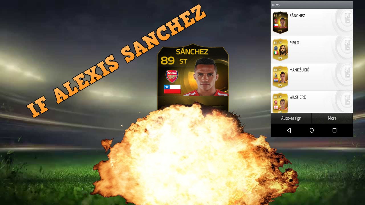 Inform Sanchez Squad Builder