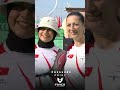 A special first for Elif Gökkır! 🇹🇷🥉 | #PressurePoint Fivics tiebreak | #archeryworldcup | #shorts