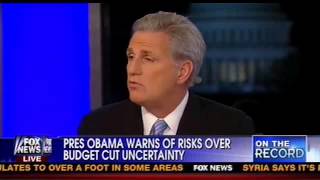 Whip McCarthy goes 'On The Record' with Greta