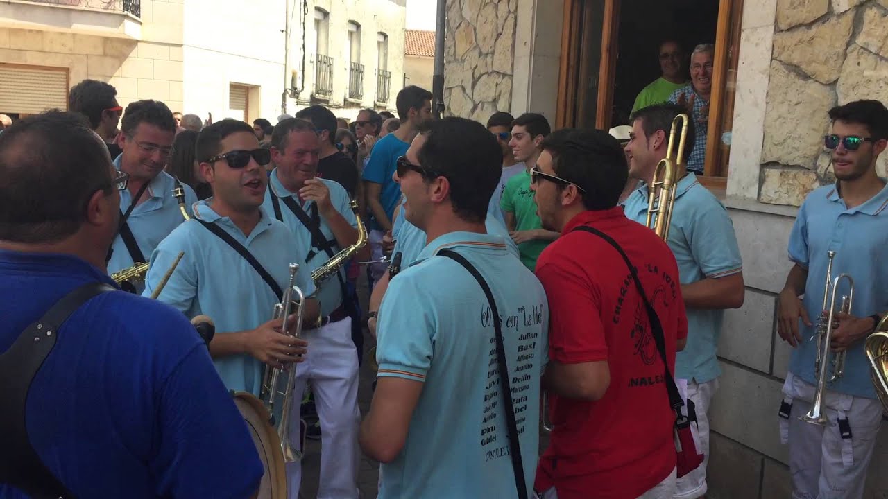 Canalejas de peñafiel (dianas 2015)