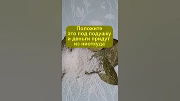 Куда положить лавровый лист, чтобы деньги появлялись из ниоткуда