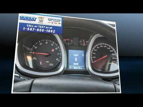 2012 Chevrolet Equinox LS in Lethbridge, AB T1K 7K7