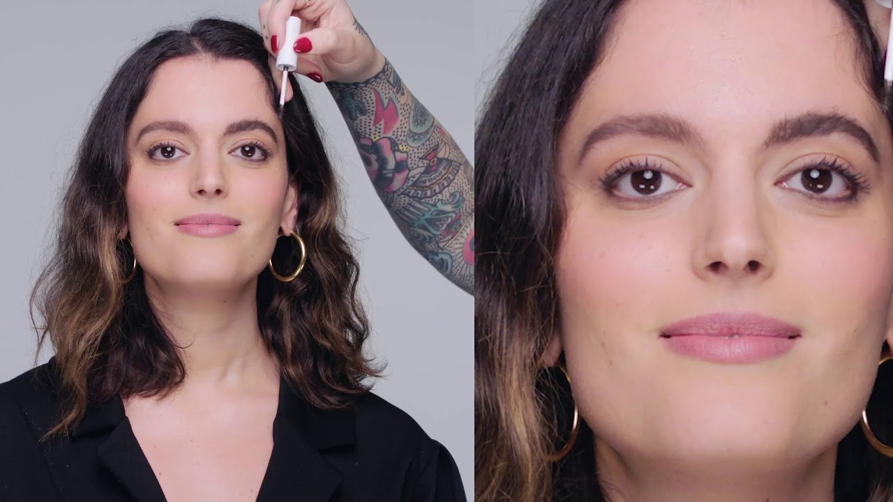 skincare routine order GET THICK + FULL BROWS WITH KUSH FIBER BROW GEL 🍃 | MILK MAKEUP
