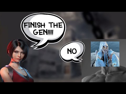 I Should've Finished the Gen - Dead by Daylight - YouTube