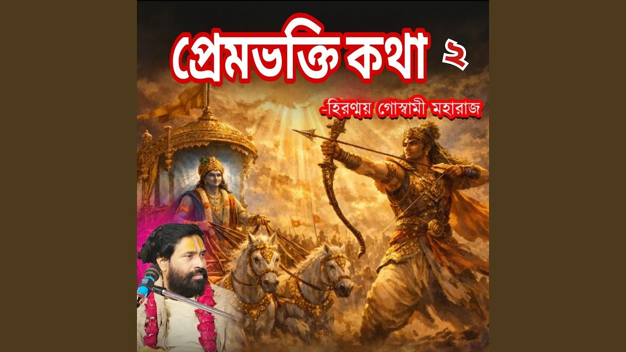 Prem Bhakti Kotha Chapter Krishna Nam (feat. Kalyan Goswami)