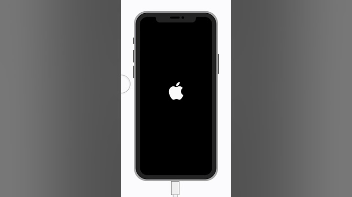 How to Fix iPhone Stuck on Apple Logo? (Frozen on the Apple logo)