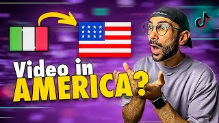 Cambiare stato su TikTok  Come andare virali in America?