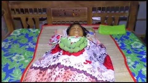 Lễ tang bà : Nguyễn Thu Ba - ấp Tân Phong A - xã Tạ An Khương Đông - Đầm Dơi Cà Mau