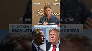 Elissa Slotkin Slams Trump Over Canada Fight, Warns Michigan Auto Jobs Are at Risk