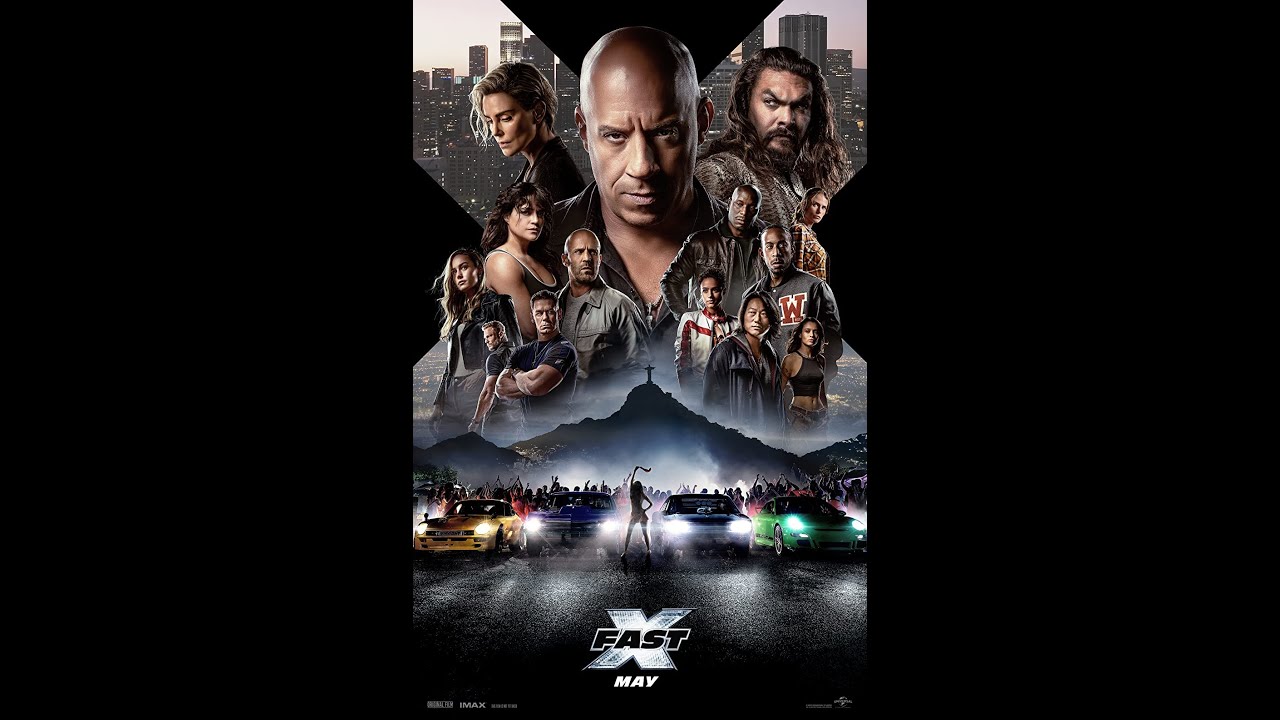 Fast X Fast & Furious 10 (Full'Movie) - WATCH'FREE'HD'2023