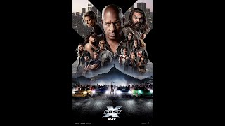 Fast X Fast & Furious 10 (Full'Movie) - WATCH'FREE'HD'2023