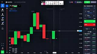 Candlestick Psychology Trap🤯 |quotex trading strategy | Binary Option Trading | Quotex Trading 