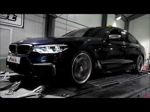 Бмв g30 m550d