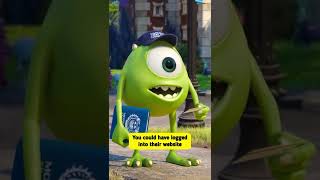 Did You Know That In Monsters University