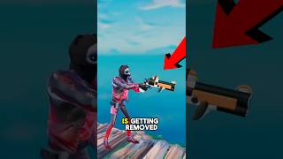 GONE IN 24 HRS 😭 #fortnite #shorts