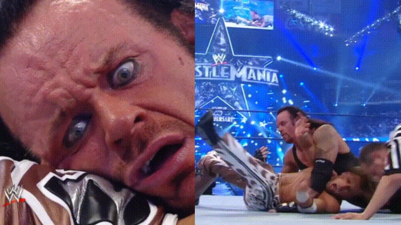 Wrestling Finishers I'm Kicking Out Of