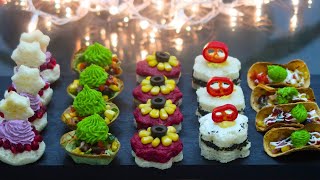 5 Easy and Delicious Christmas Party Appetizers | Party Food Ideas