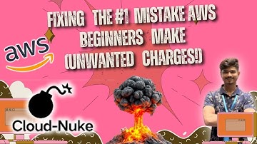 🧨 Delete All AWS Resources in 1 Click with Cloud-Nuke | Avoid Unexpected Bills!