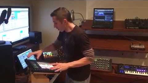 EyeWill—Play Somethin #3: Push 2, Ableton Live , Mininova iPad Studio One Stems from I Still Got It