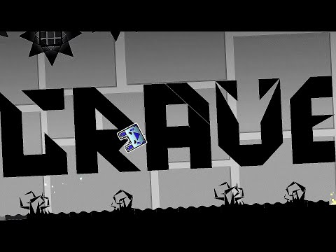 An Old UNRELEASED Level! | "Graveyard" by icedcave (Impossible)