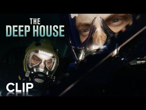 The Deep House | The Cellar Clip | Paramount Movies