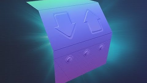 Intro to Normal Maps - (3dm Promo)