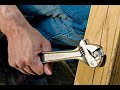 How to Successfully Use an Adjustable Wrench