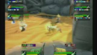 kill e A vs. Council of Mages Round 5 - Intel Extreme Masters Seoul