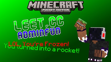 ADMINFUN | LEET.CC SERVERS