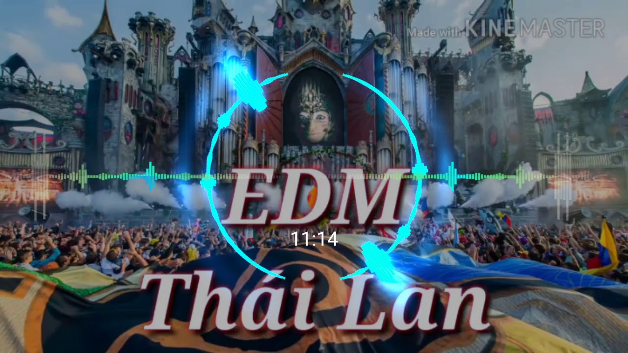 quẩy hay quẫy  New 2022  EDM Thái Lan Gây Nghiện-Nhạc Quẩy Melody