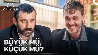 Cumali'yi Terleten Anlar - Çukur