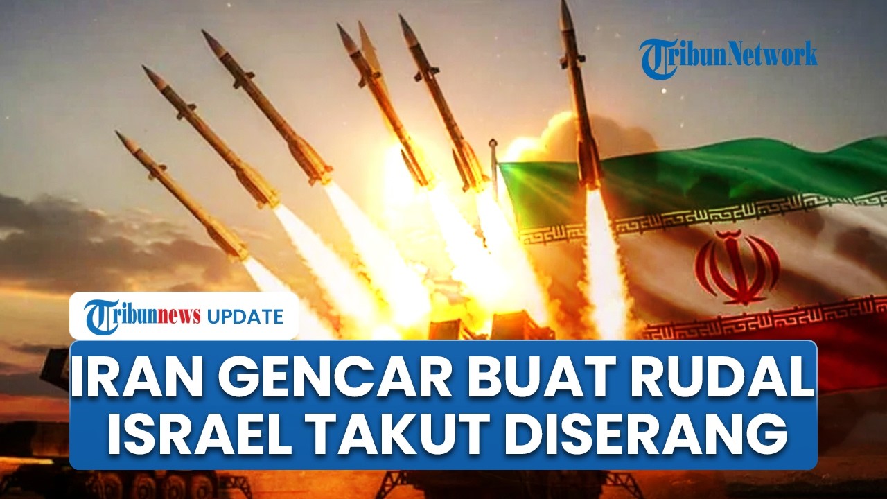 Rangkuman AS-Iran: Khamenei Tantang Trump! Israel Ketar-ketir China Bantu Teheran Buat Rudal