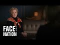 Face The Nation: Dr. Deborah Birx