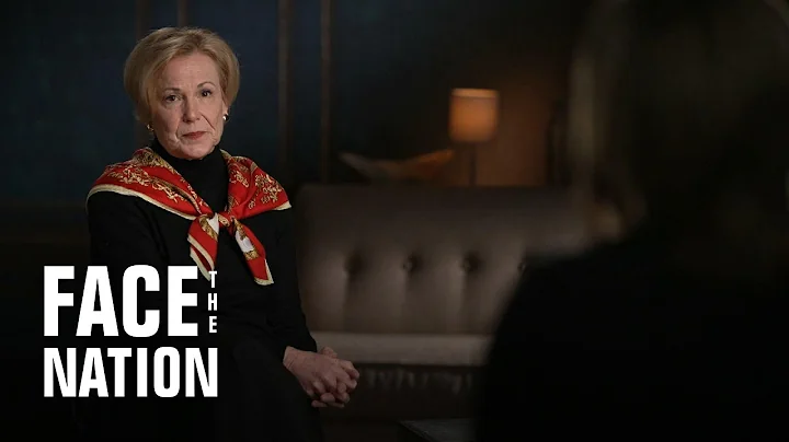 Face The Nation: Dr. Deborah Birx