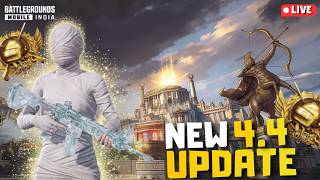TRYING NOT TO USE SHOTGUNS Day 81 LIVE | IPHONE XR | BGMI