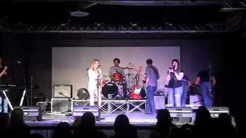 ACM Performance Lab, 9-24-12, Band #1
