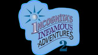 Incognita Season 2 Launch Party - Special Announcement
