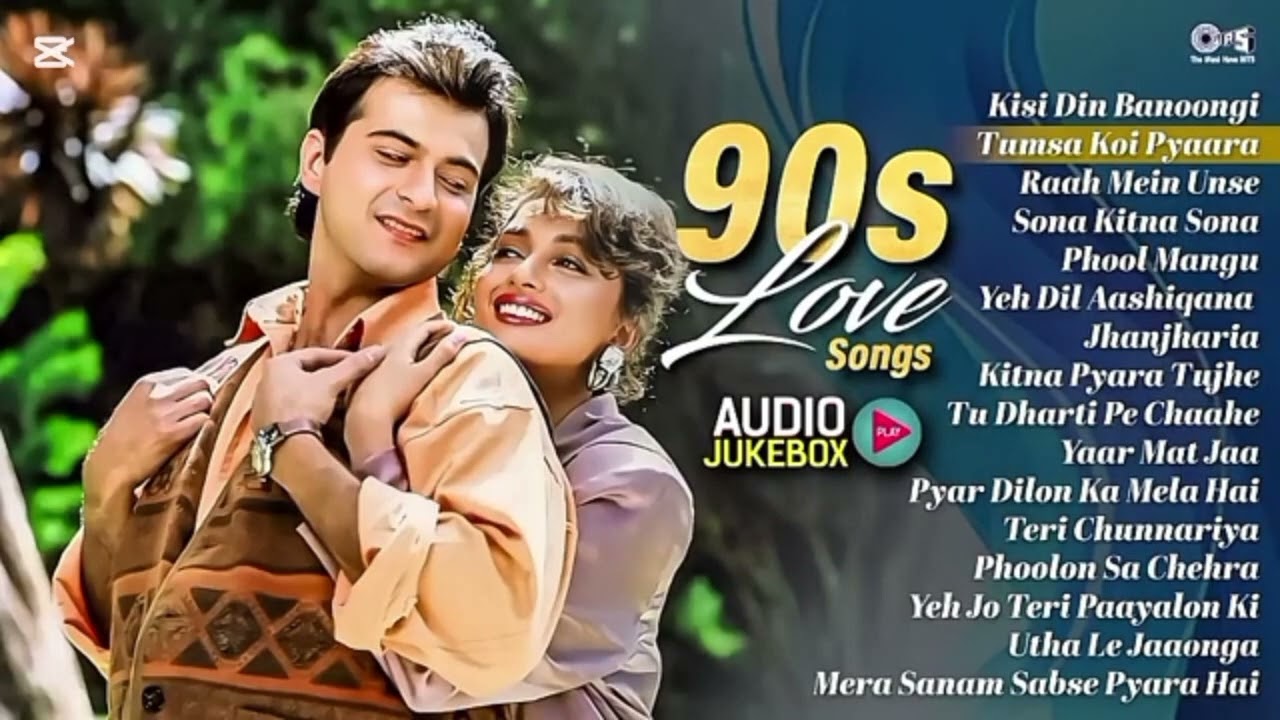 90s Love Songs |Bollywood Evergreen 90'sLove Songs |90s Hits Hindi Songs |OldSongs Jukebox