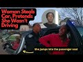 Unexpected Twist: Woman Connects with Man on Craigslist, Ends Up Stealing His Car