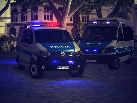 Mercedes-Benz Sprinter Policya OPP KSP