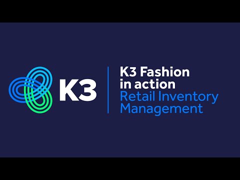 Retail Inventory Management - K3 Fashion