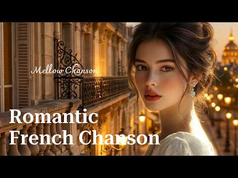 [Playlist] Rainy Day Chansons: A nostalgic and romantic Parisian vibe.ㅣVintage French Café Music