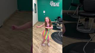 Back-To-School Haircuts For The Family With Kaycee Stroh