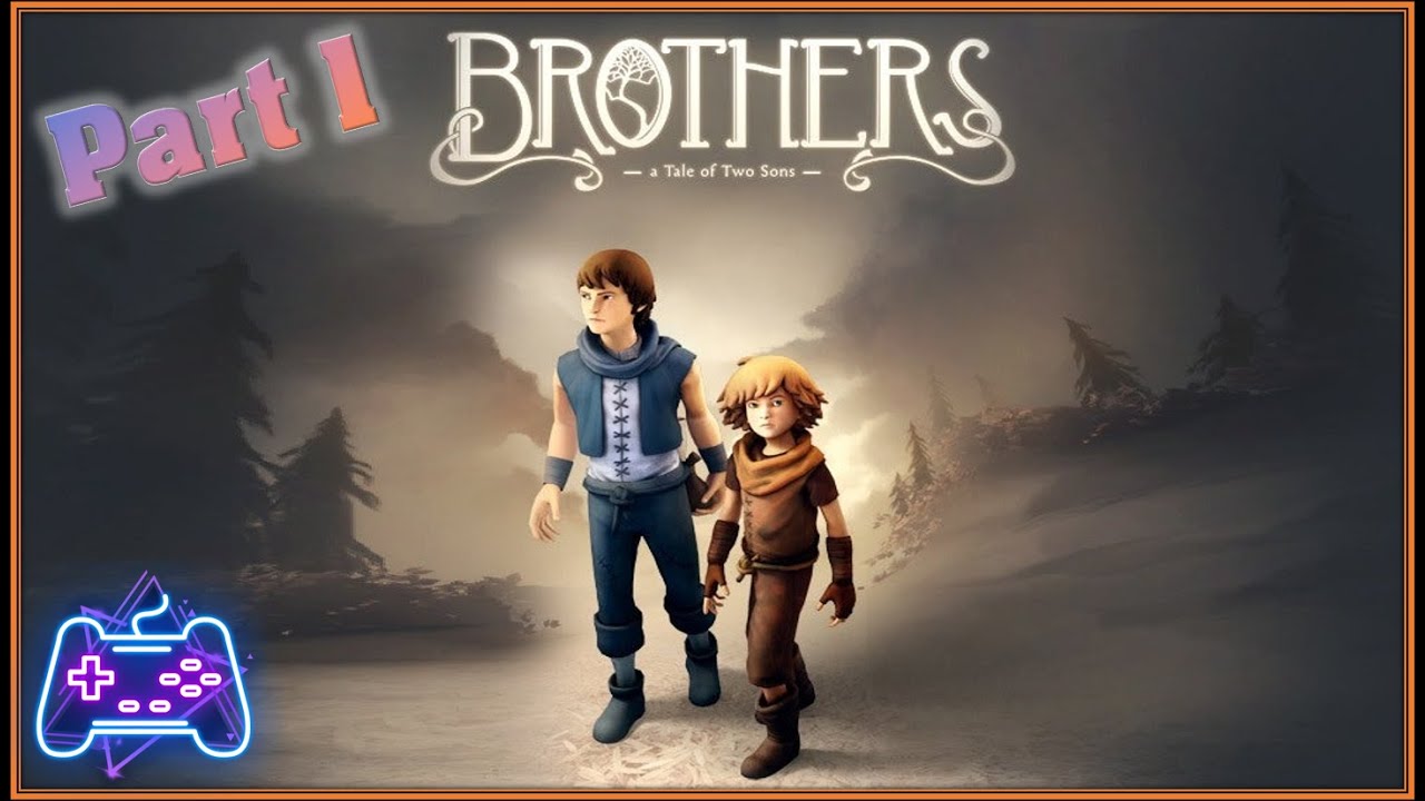 Brothers: A Tale of Two Sons (Xbox Series X) (Xclusive Indie ...