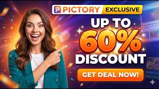 Pictory Coupon Code 2026 | Exclusive Pictory Deal | Grab it Now screenshot 4