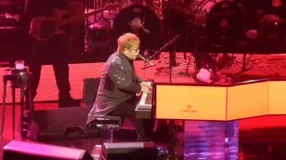 Elton John - "Circle Of Life" (Live in Las Vegas, NV) 2015