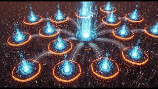 AGI Needs More Power Than Earth Can Give: The Decentralized Solution