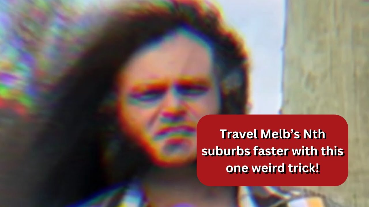 ST GEORGE'S RD IS 70KMH!!!