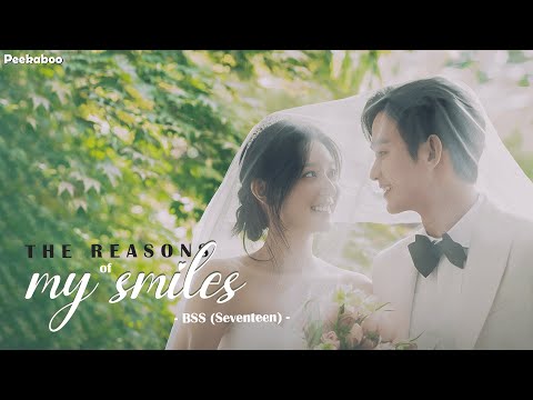 The reasons of my smiles - BSS (SEVENTEEN) | Lyrics + Vietsub | Queen of Tears OST | Peekaboo